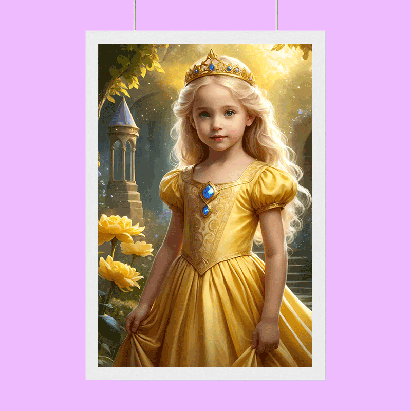 Sunshine Princess